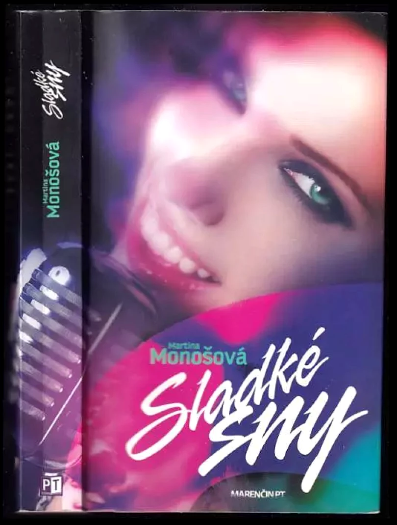 Levně Sladké sny (Martina Monošová, 2013)