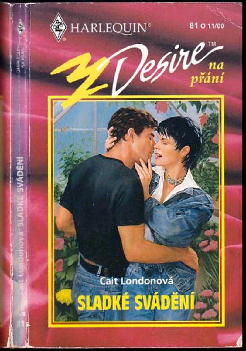 Sladké svádění (Cait London, 2000)