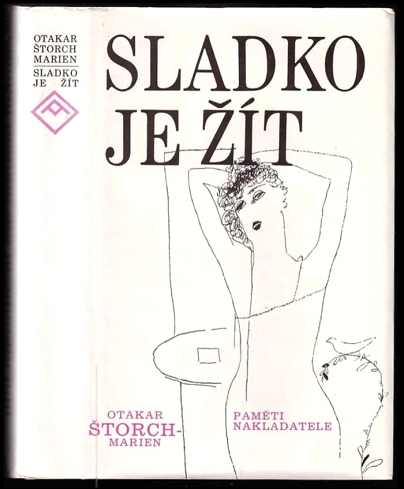Levně Sladko je žít (Otakar Štorch-Marien, 1992)