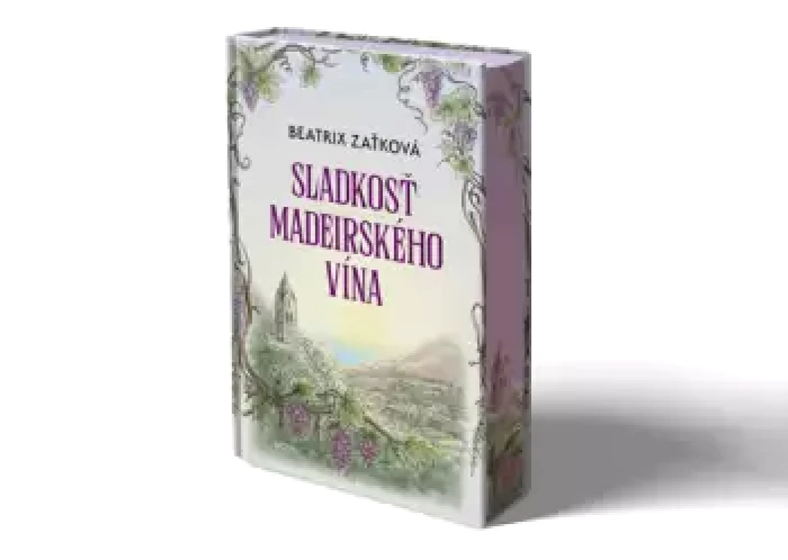 Sladkosť madeirského vína (Beatrix Zaťková, 2023)