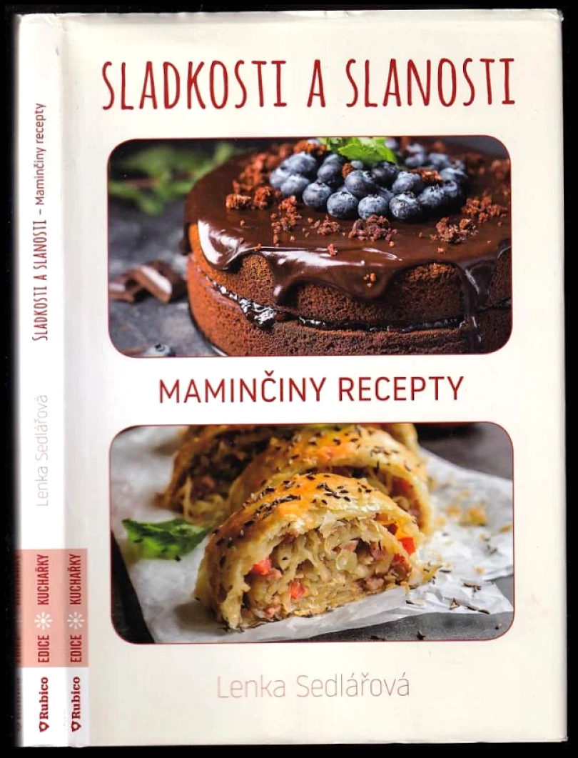 Sladkosti a slanosti (Lenka Sedlářová, 2018)
