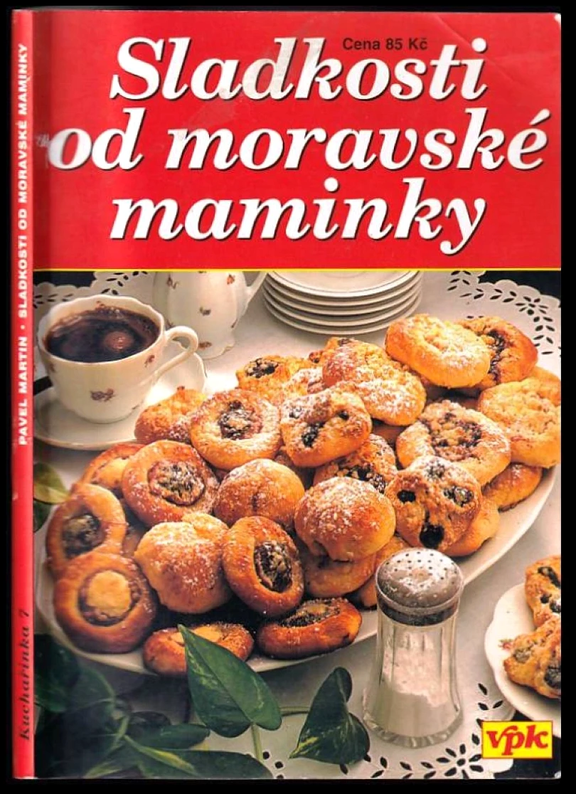 Sladkosti od moravské maminky (Pavel Martin, 2003)