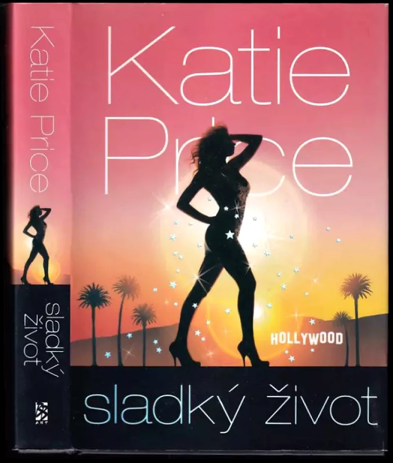 Levně Sladký život (Katie Price, 2012)