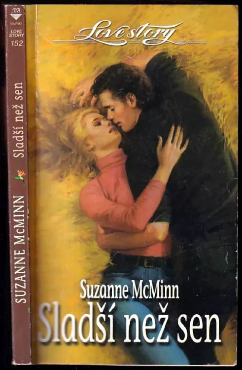 Sladší než sen (Suzanne McMinn, 1999)