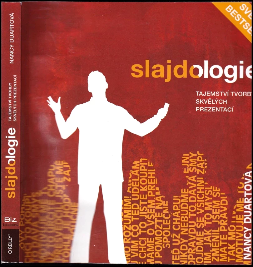 Levně Slajdologie (Nancy Duarte, 2012)