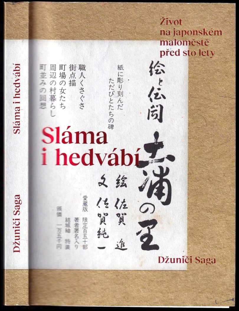 Sláma i hedvábí (Jun'ichi Saga, 2019)
