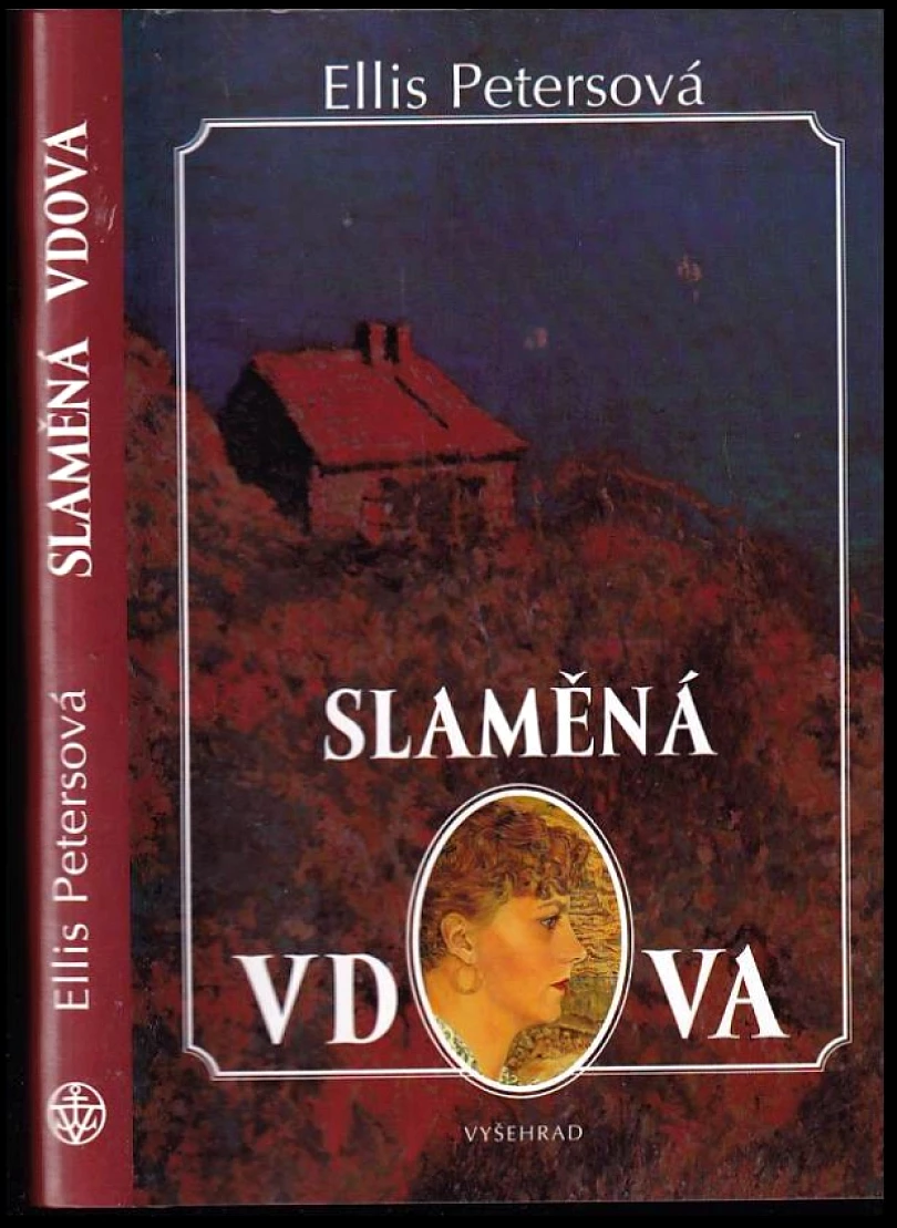 Levně Slaměná vdova (Ellis Peters, 2000)