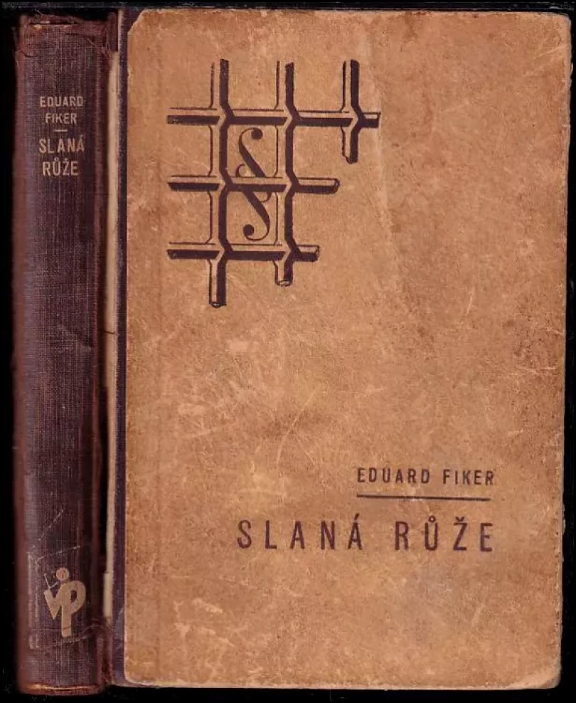 Slaná růže (Eduard Fiker, 1937)