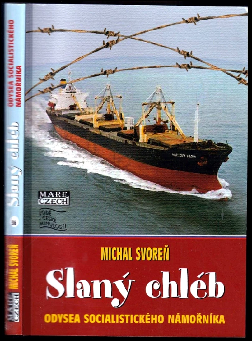 Levně Slaný chléb (Michal Svoreň, 2013)