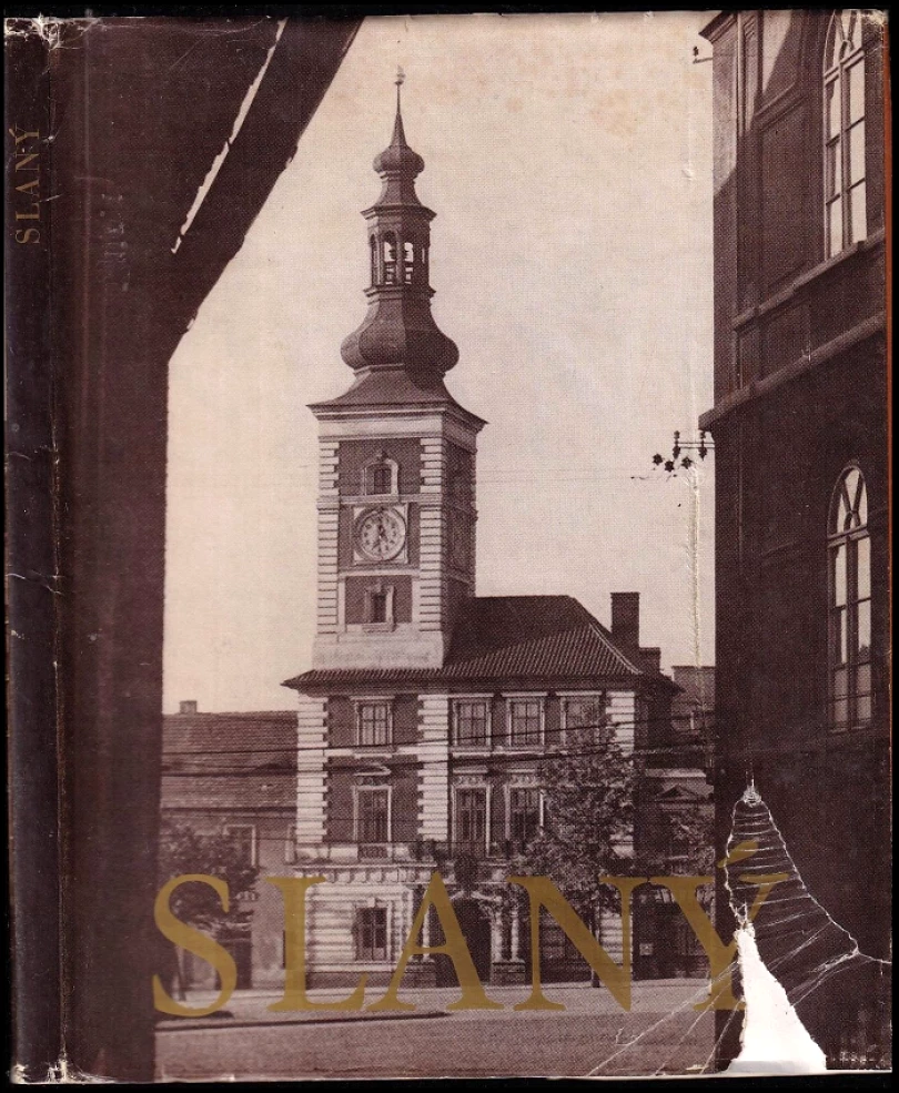 Levně Slaný (Jan Šťovíček, 1984)