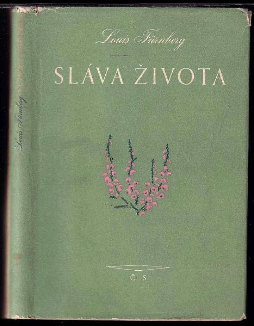 Levně Sláva života (Louis Fürnberg, 1954)