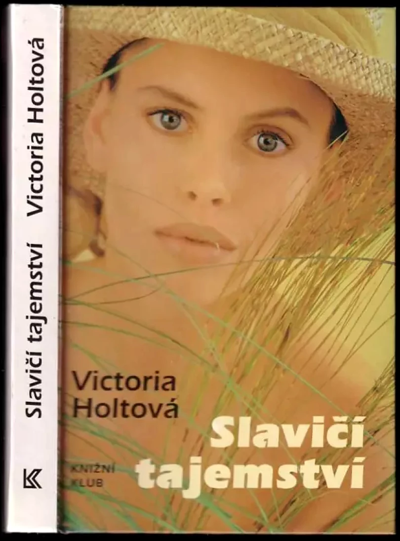 Levně Slavičí tajemství (Victoria Holt, 1993)
