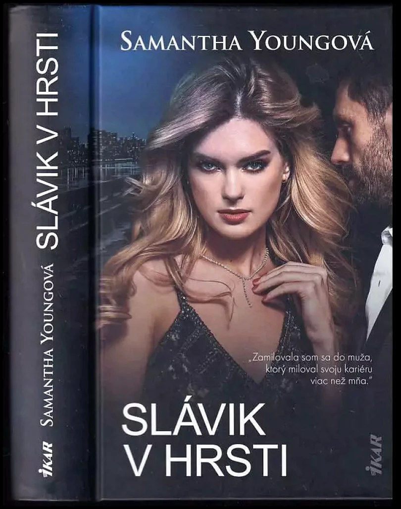 Levně Slávik v hrsti (Samantha Young, 2021)