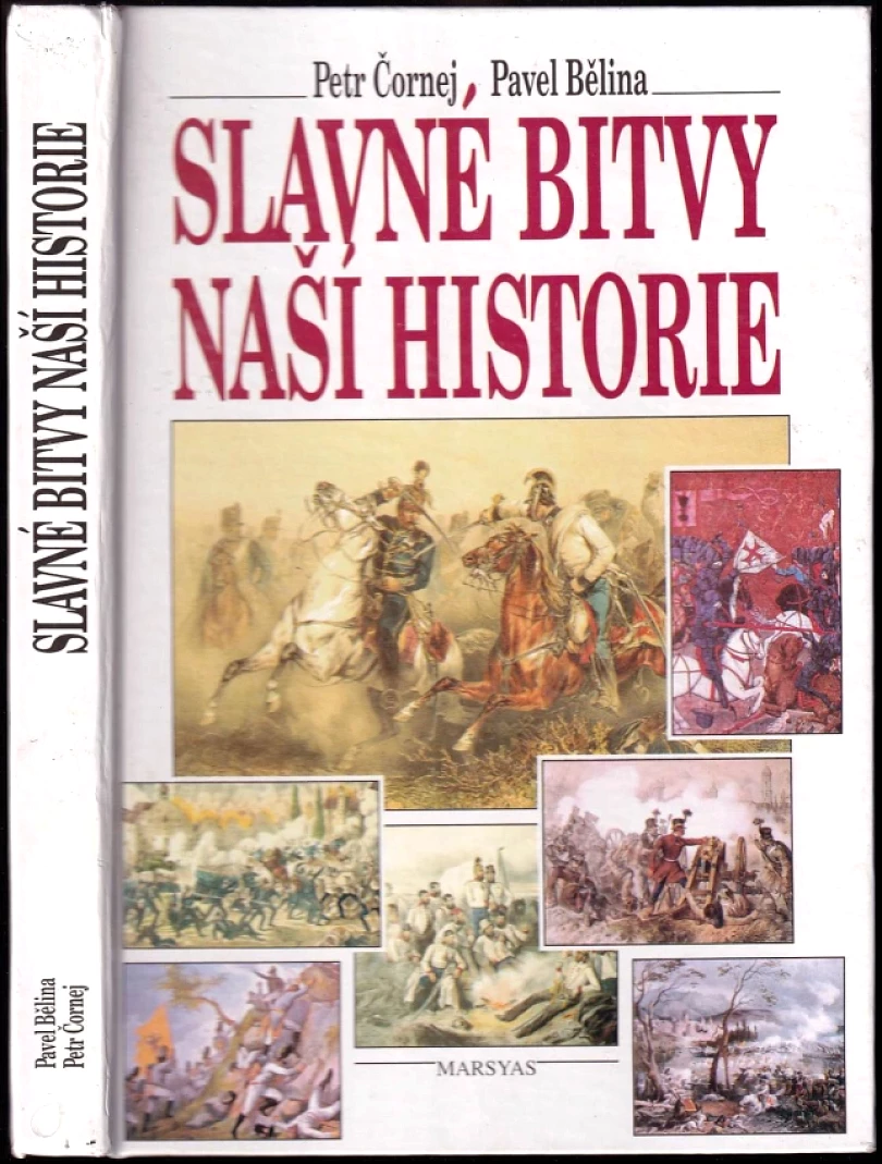 Slavné bitvy naší historie (Petr Čornej, 1993)