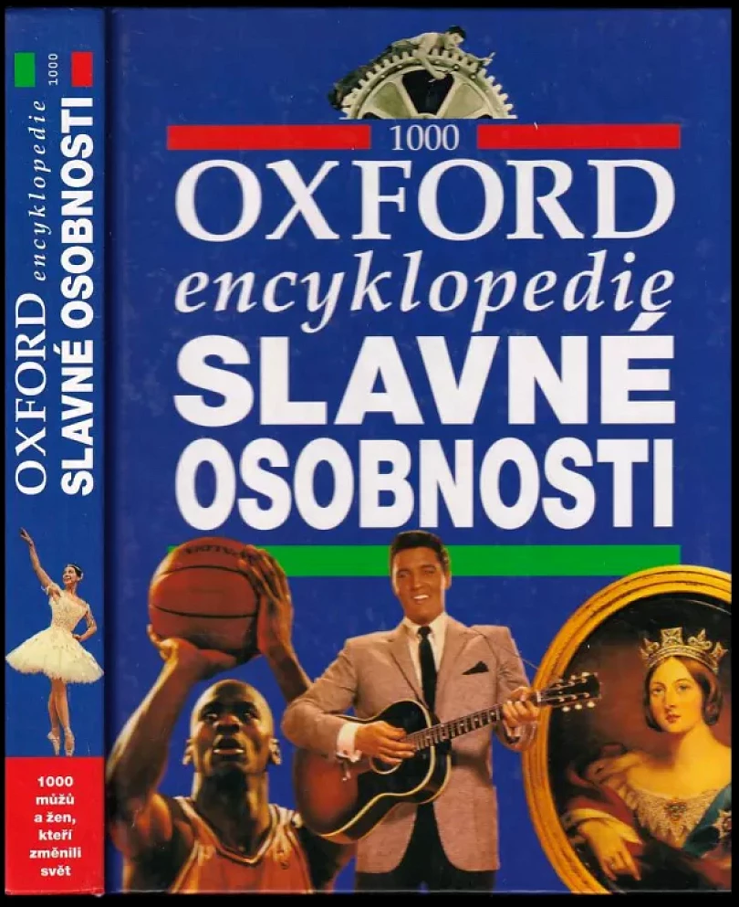 Slavné osobnosti (, 2001)
