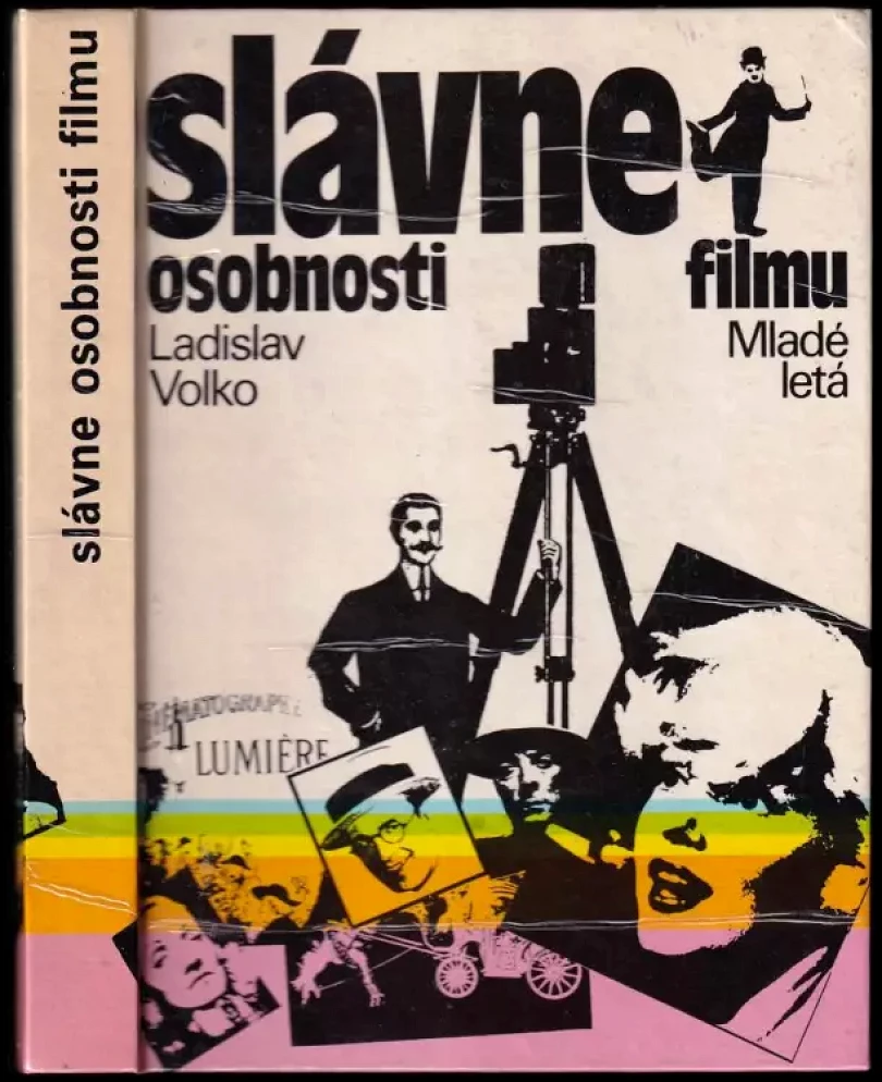 Slávne osobnosti filmu (Ladislav Volko, 1985)