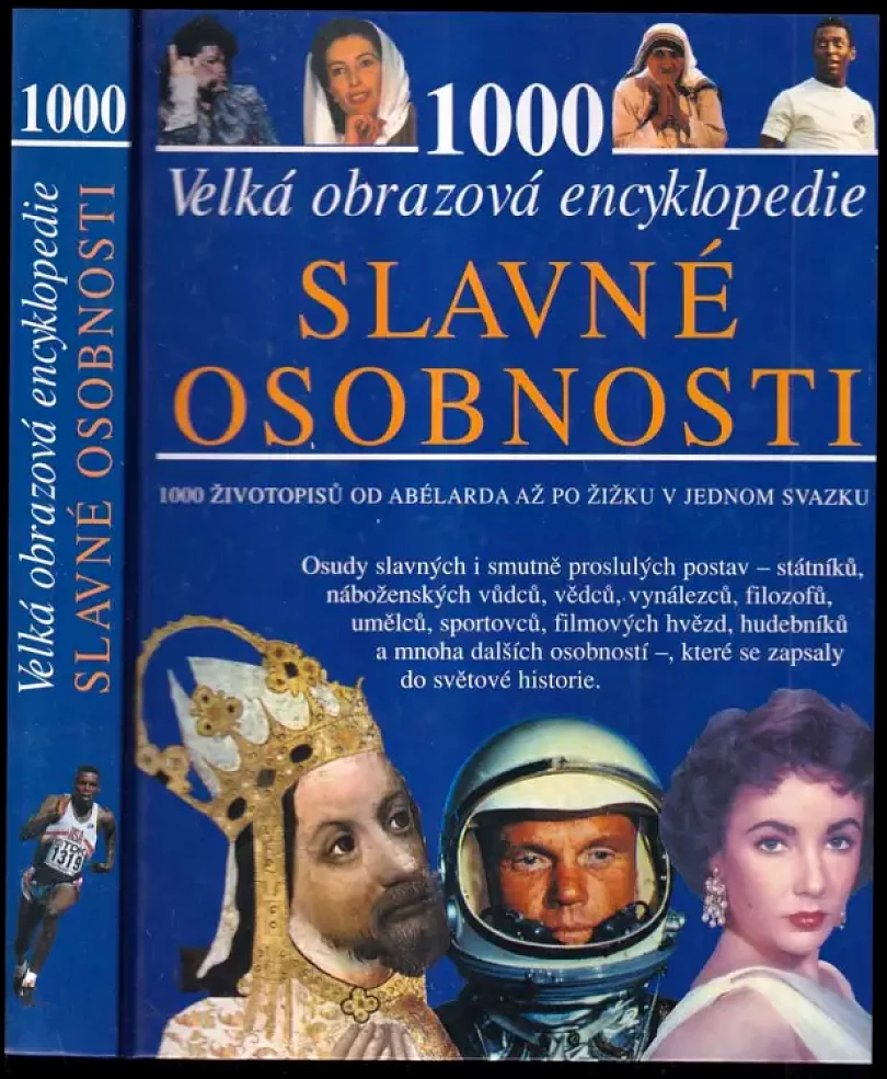 Slavné osobnosti (Peter Aykroyd, 2002)