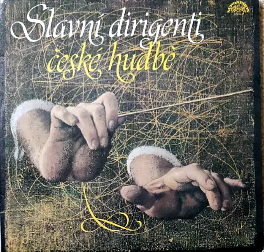Slavní Dirigenti České Hudbě (2xLP) (Various, 1984)