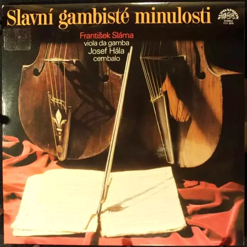 Levně Slavní Gambisté Minulosti (Josef Hála, 1982)
