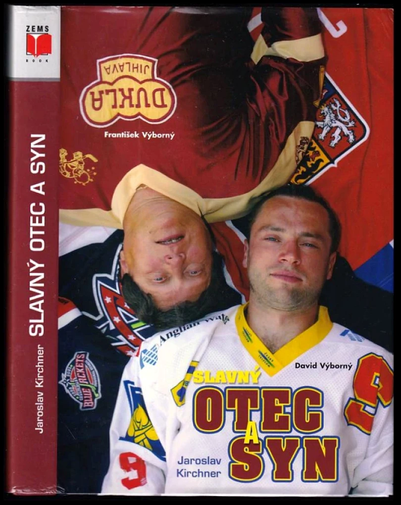 Slavný otec a syn (Jaroslav Kirchner, 2007)