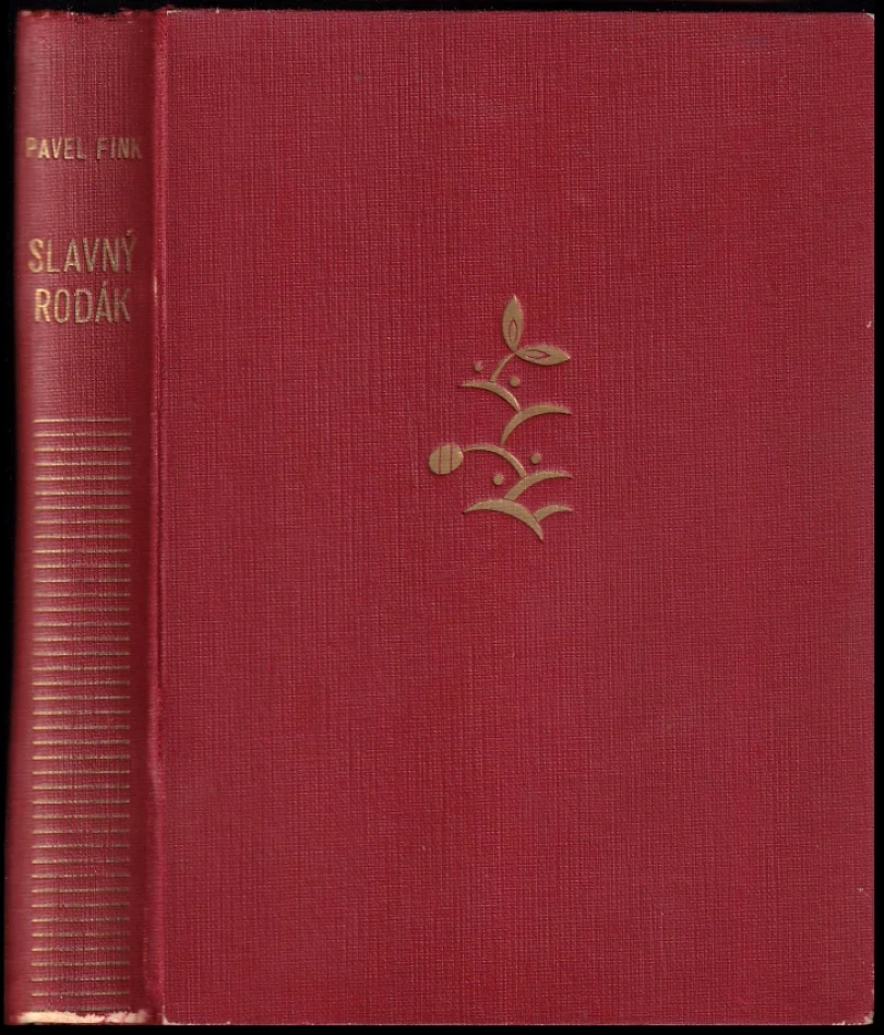 Levně Slavný rodák (Pavel Fink, 1941)