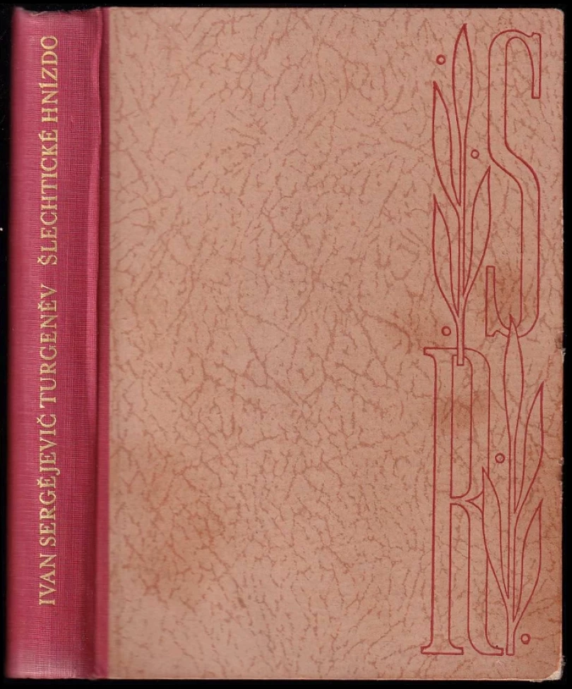 Šlechtické hnízdo (Ivan Sergejevič Turgenev, 1945)