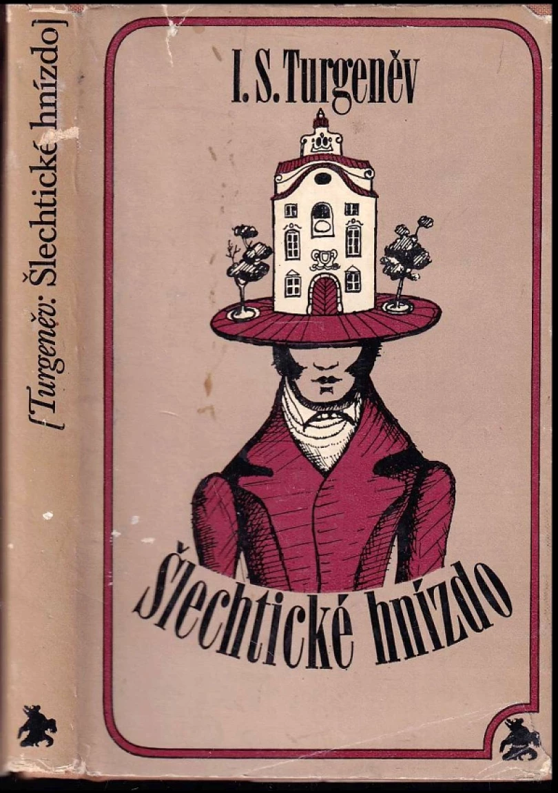 Šlechtické hnízdo (Ivan Sergejevič Turgenev, 1972)