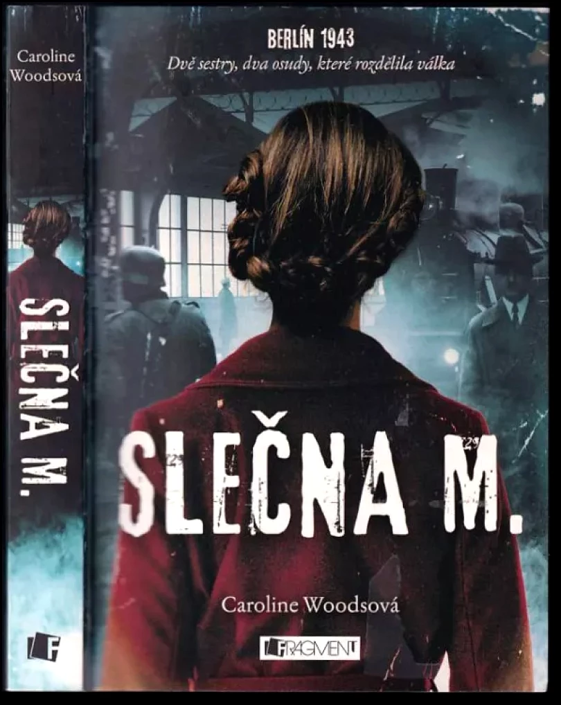 Levně Slečna M (Caroline Woods, 2018)
