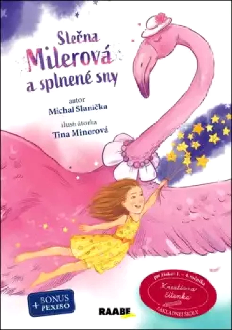 Levně Slečna Milerová a splnené sny (Michal Slanička, 2020)