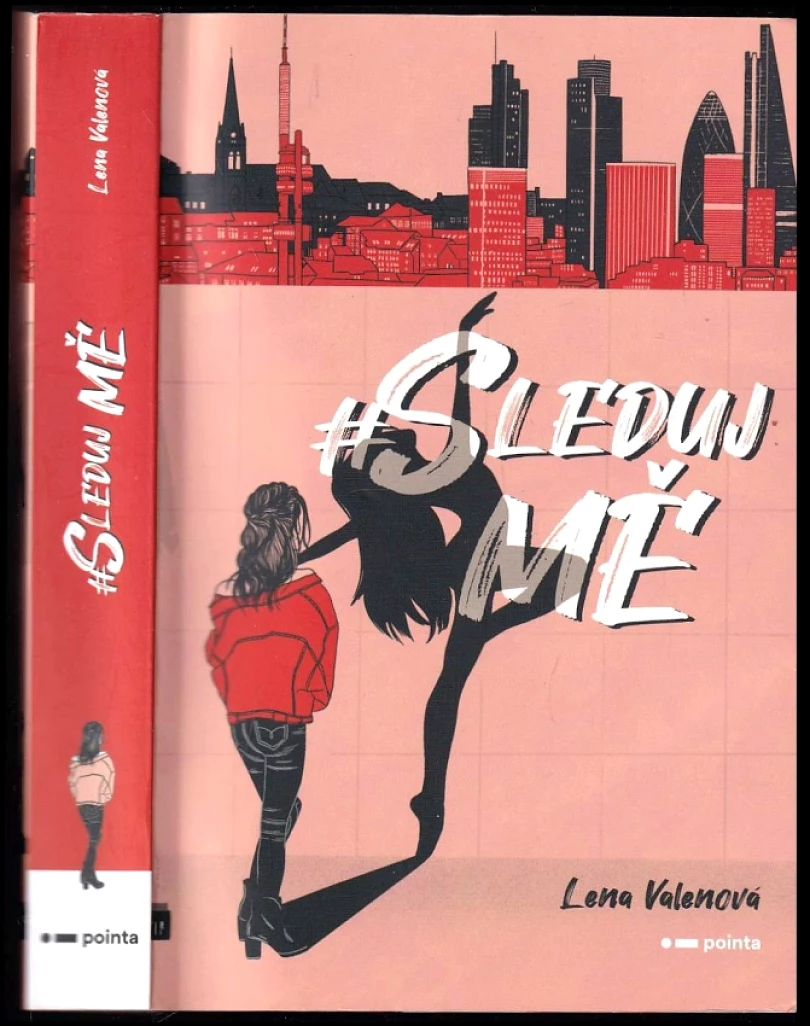 Levně #Sleduj mě (Lena Valenová, 2021)