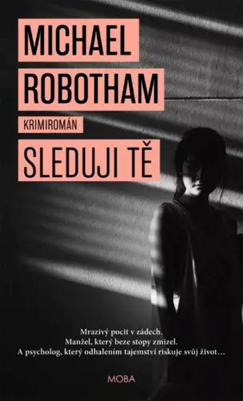 Sleduji tě (Michael Robotham, 2021)