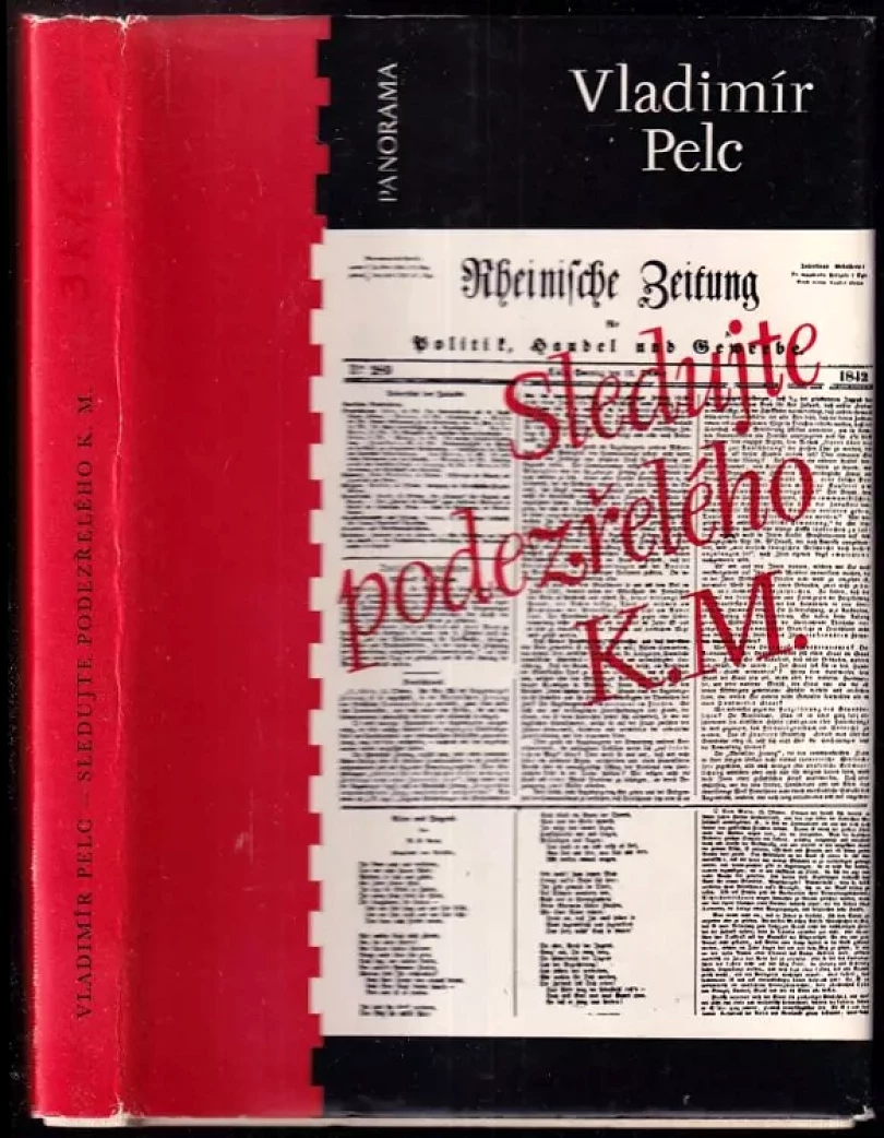 Sledujte podezřelého K. M (Vladimír Pelc, 1983)