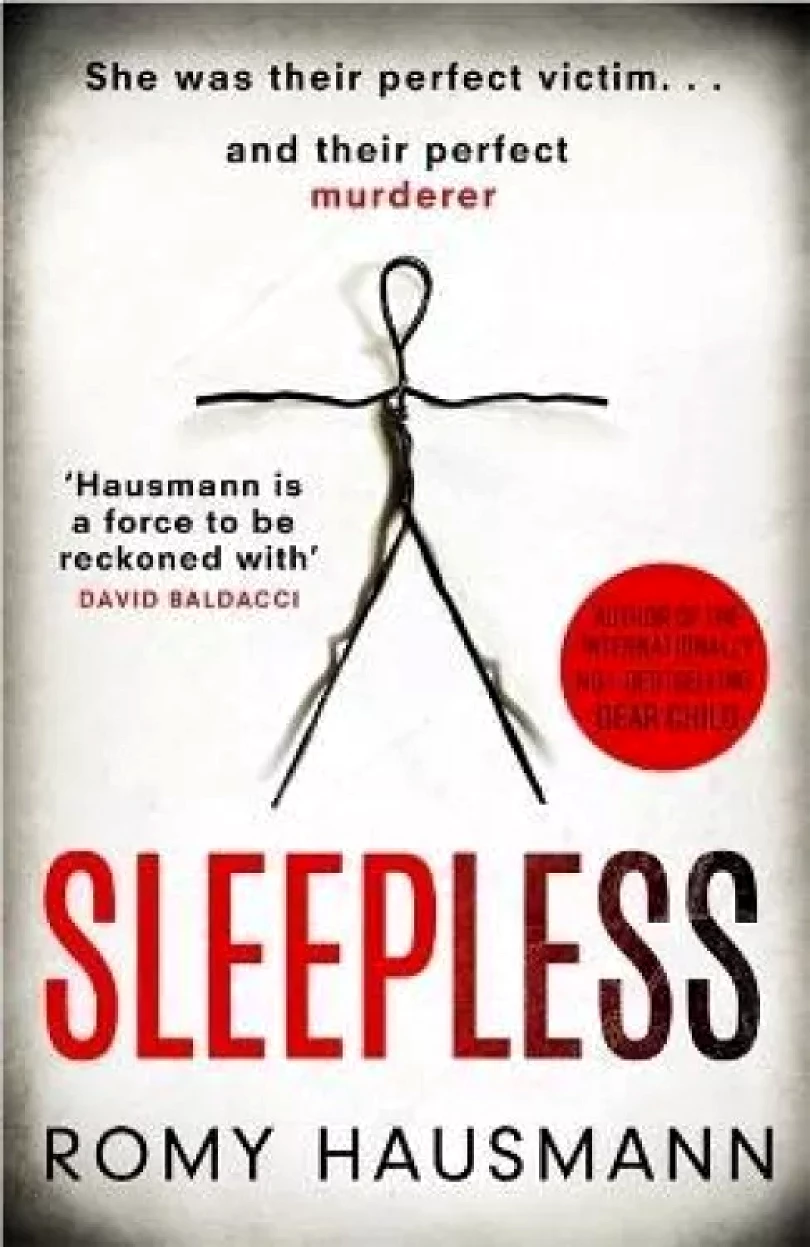 Levně Sleepless (Romy Hausmann, 2021)