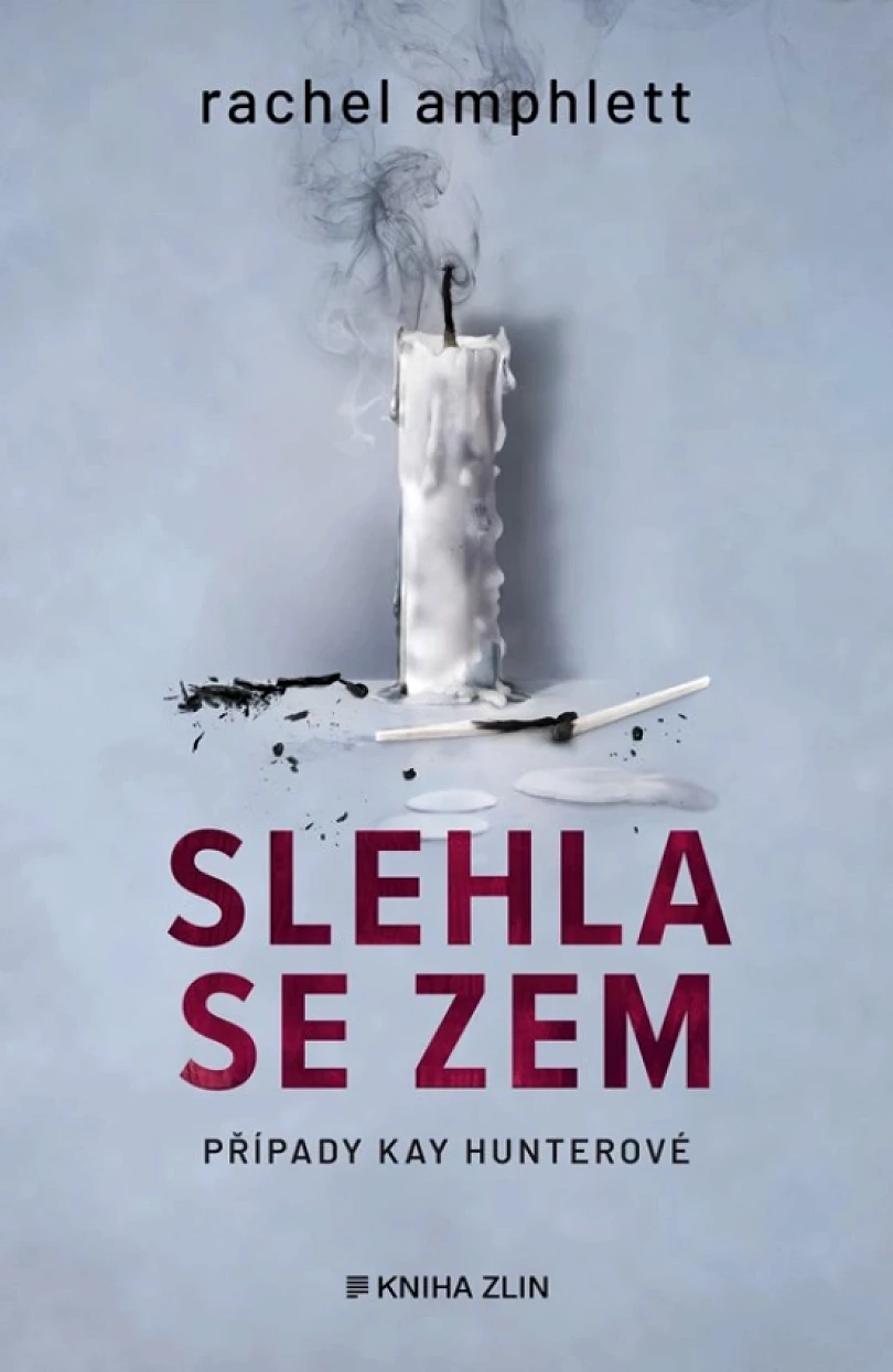 Levně Slehla se zem (Rachel Amphlett, 2025)