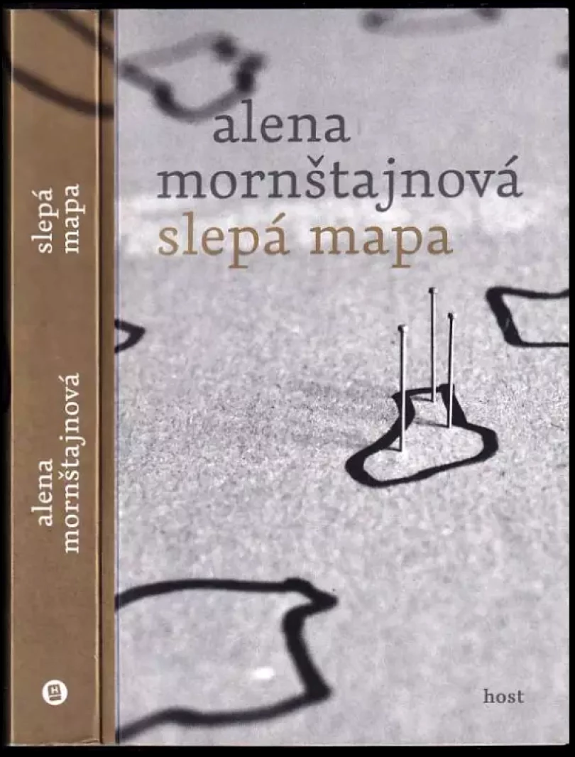 Slepá mapa (Alena Mornštajnová, 2013)