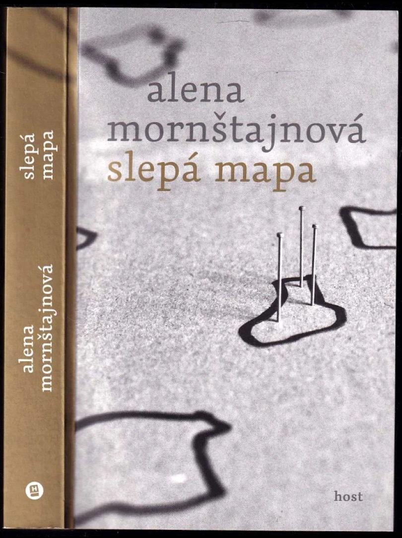 Slepá mapa (Alena Mornštajnová, 2017)