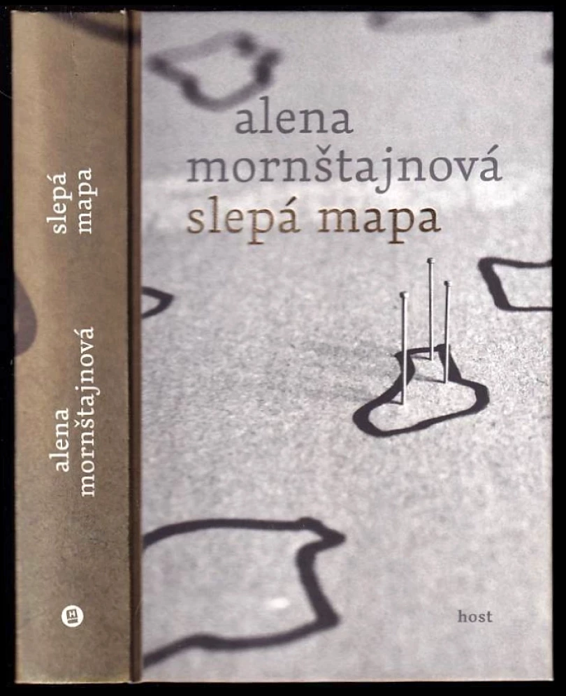 Levně Slepá mapa (Alena Mornštajnová, 2018)