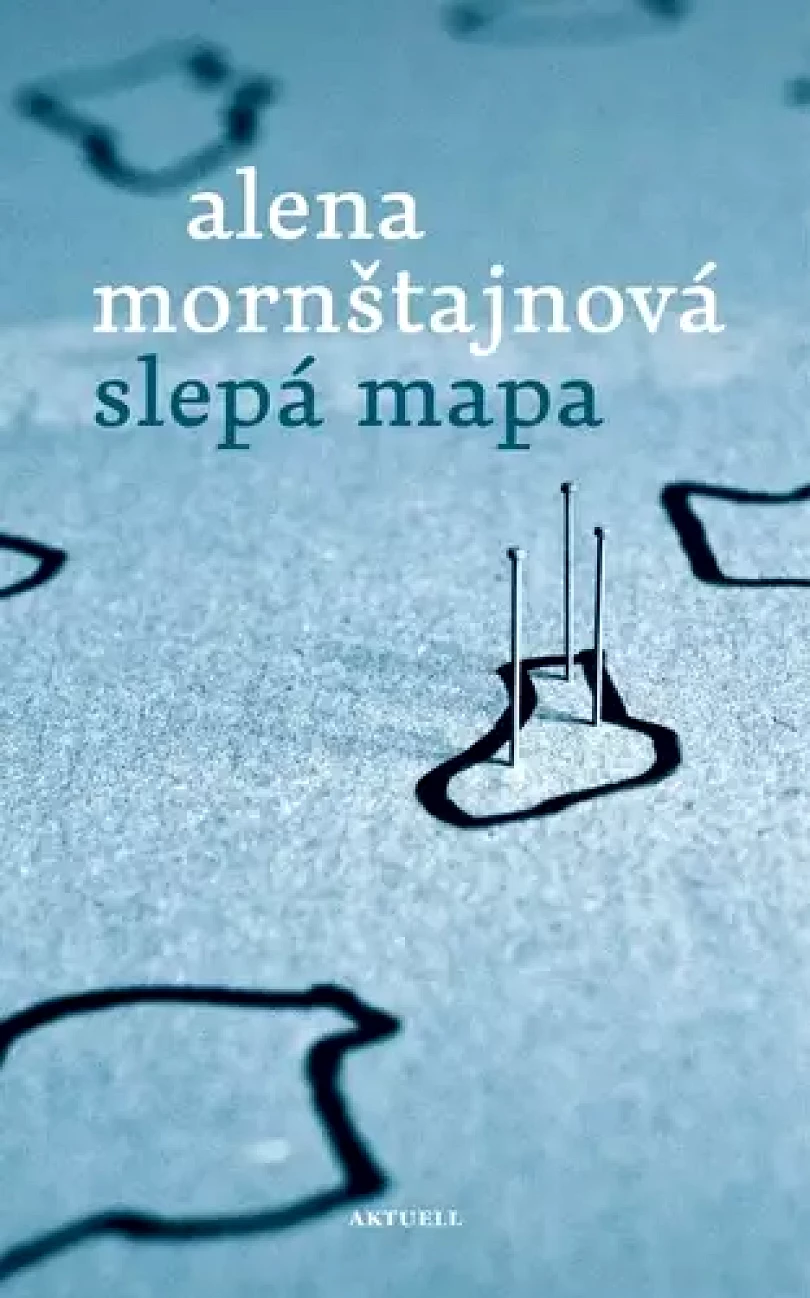 Levně Slepá mapa (Alena Mornštajnová, 2025)