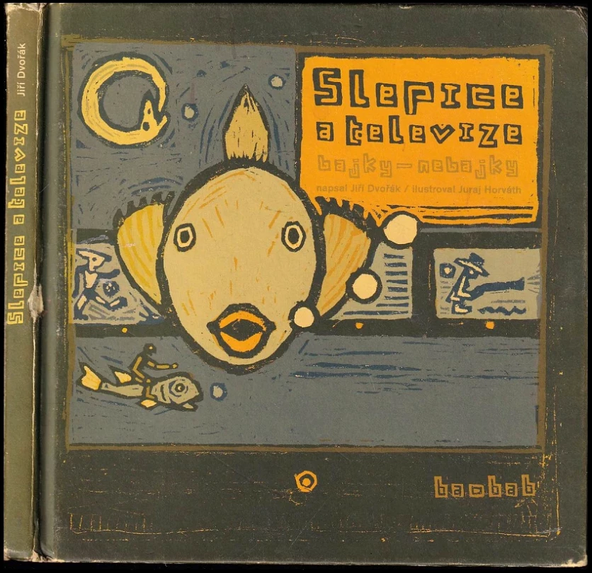 Slepice a televize (Jiří Dvořák, 2003)
