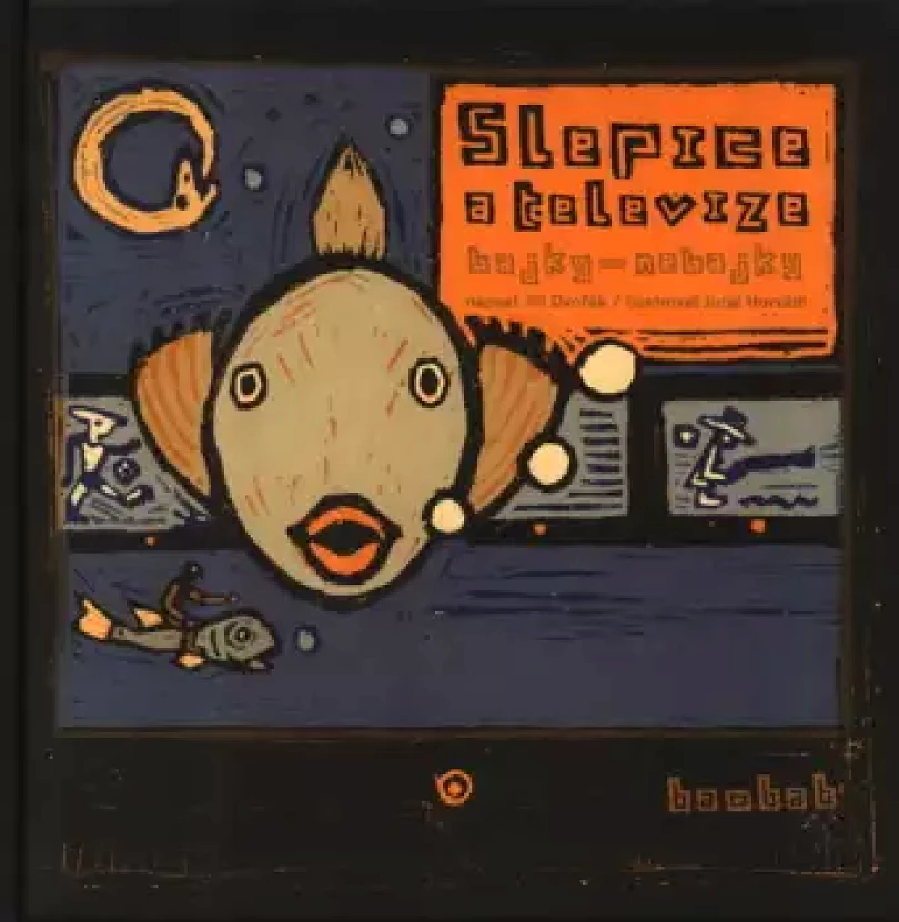 Slepice a televize (Jiří Dvořák, 2011)
