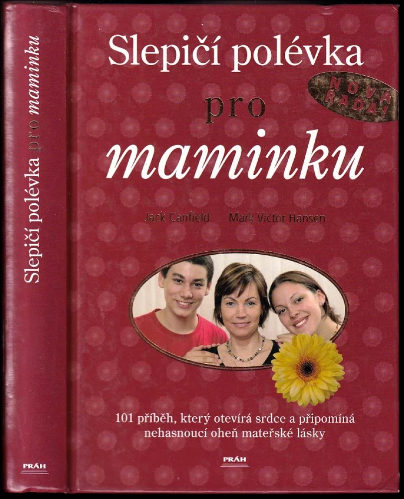 Slepičí polévka pro maminčinu duši (Jack Canfield, 2006)