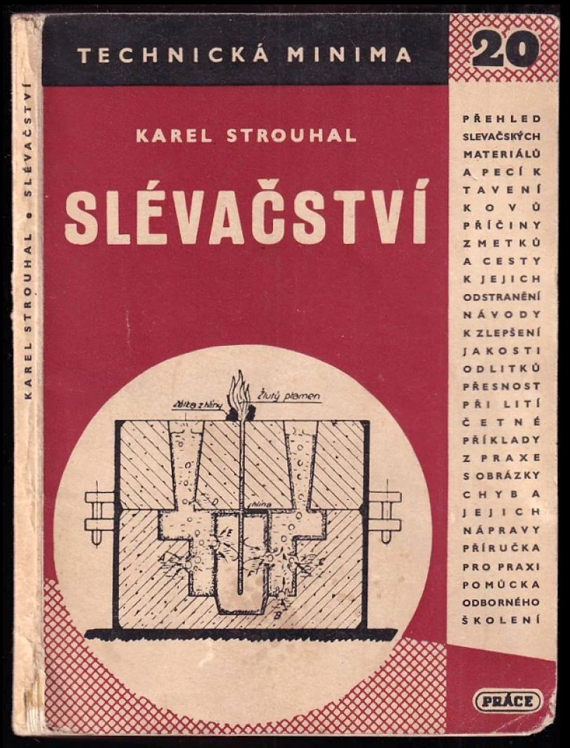 Levně Slevačství (Karel Strouhal, 1951)