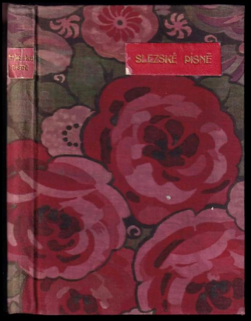 Levně Slezské písně (Petr Bezruč, 1911)