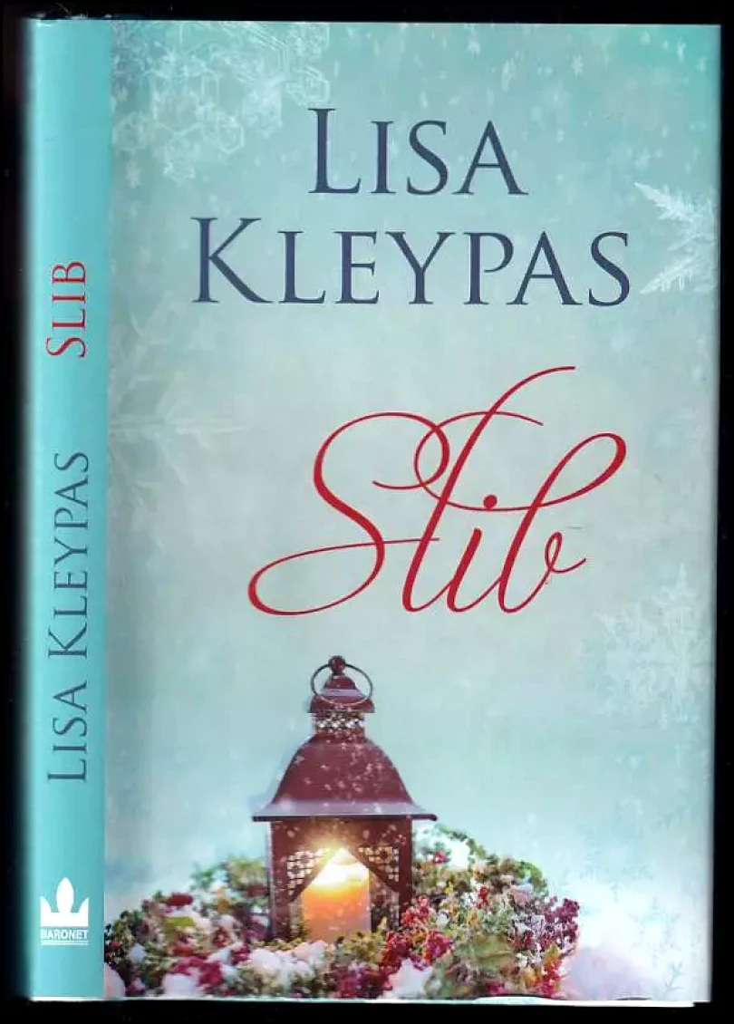 Levně Slib (Lisa Kleypas, 2018)