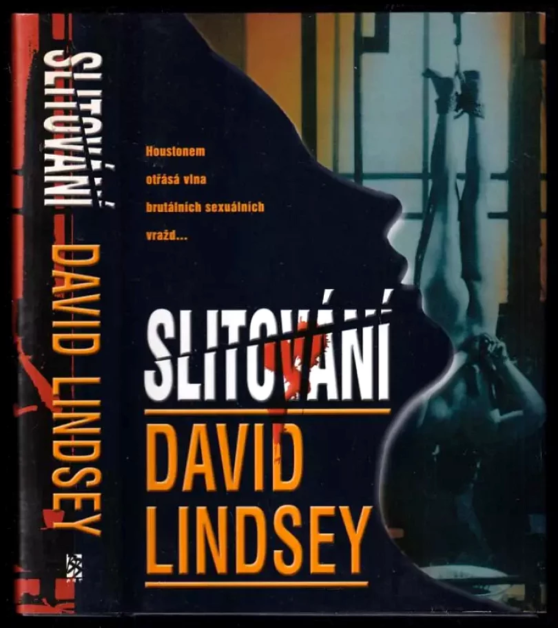 Levně Slitování (David L Lindsey, 2002)