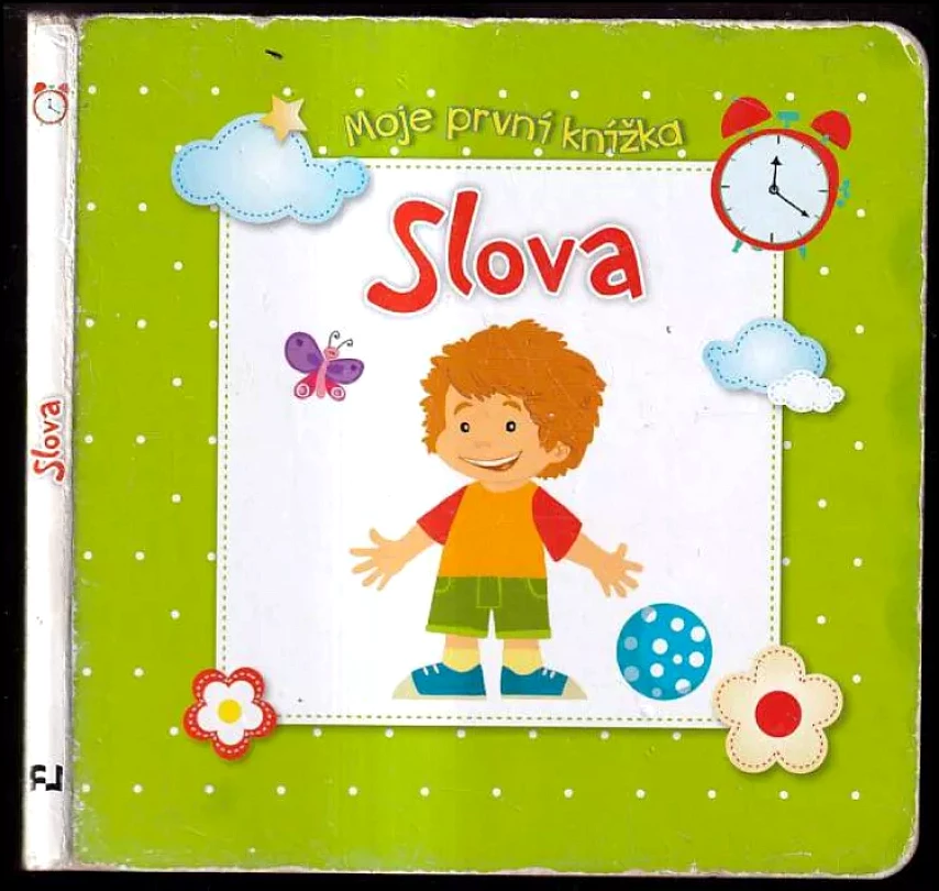 Levně Slova (Mladen Anđelković, 2017)