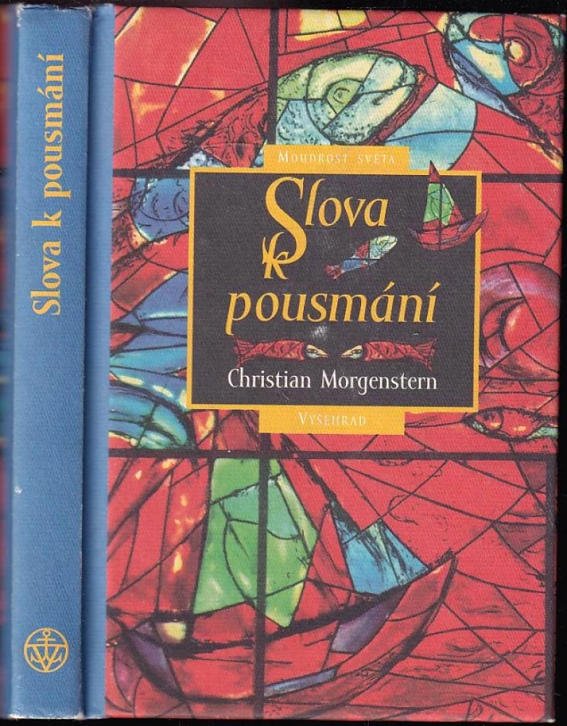 Slova k pousmání (Christian Morgenstern, 2001)