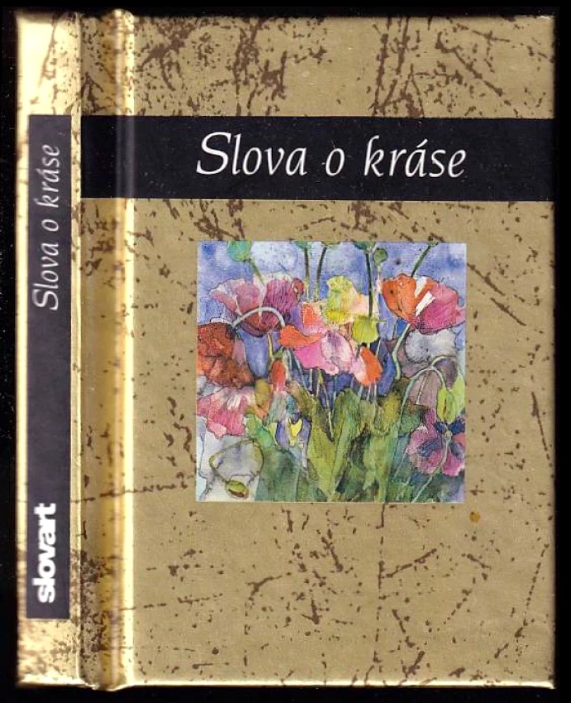 Levně Slova o kráse (Helen Exley, 2008)