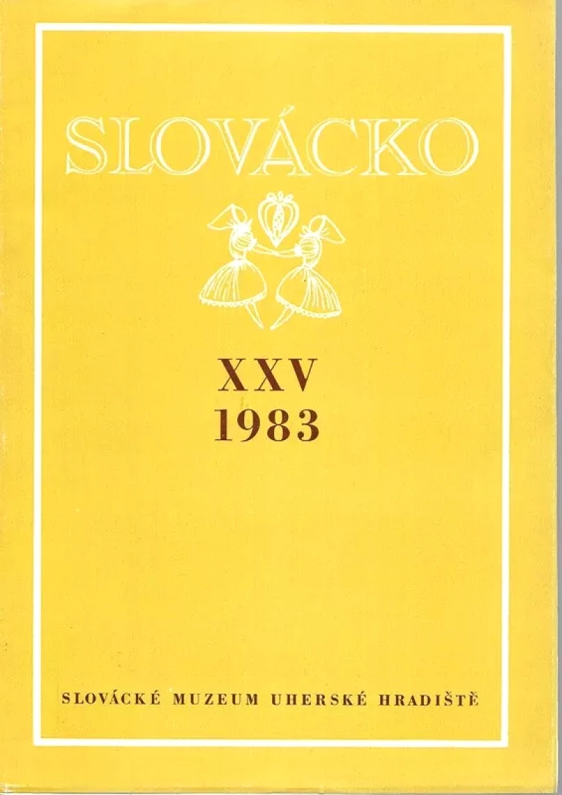 Slovácko 1983 (, 1984)
