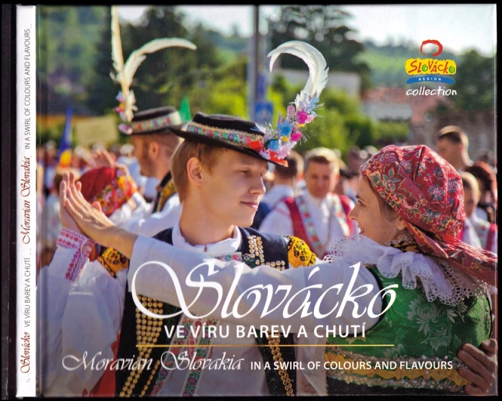 Levně Slovácko (Ivan Marek, 2016)